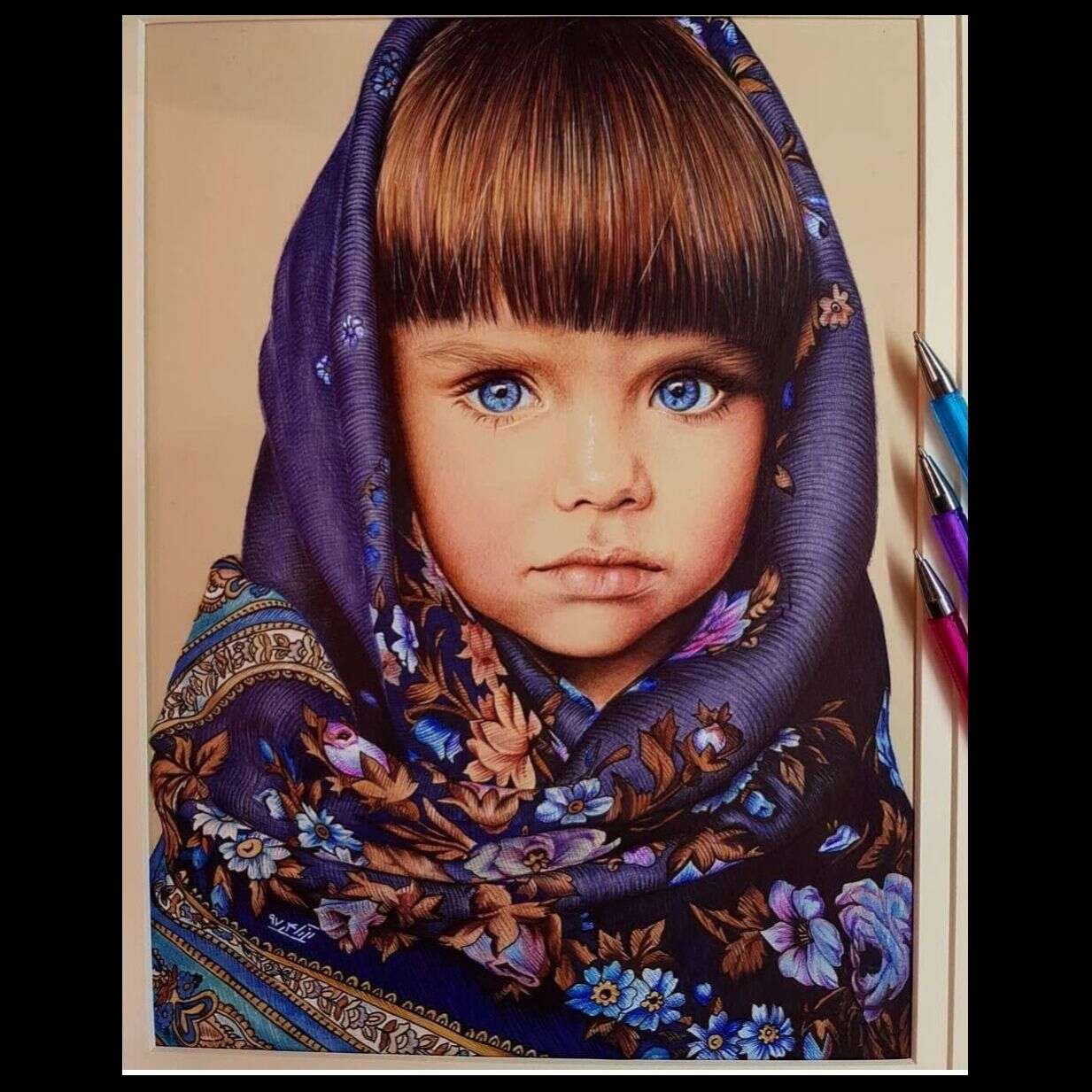 تصویر 2 آموزشگاه نقاشی گالری آوش