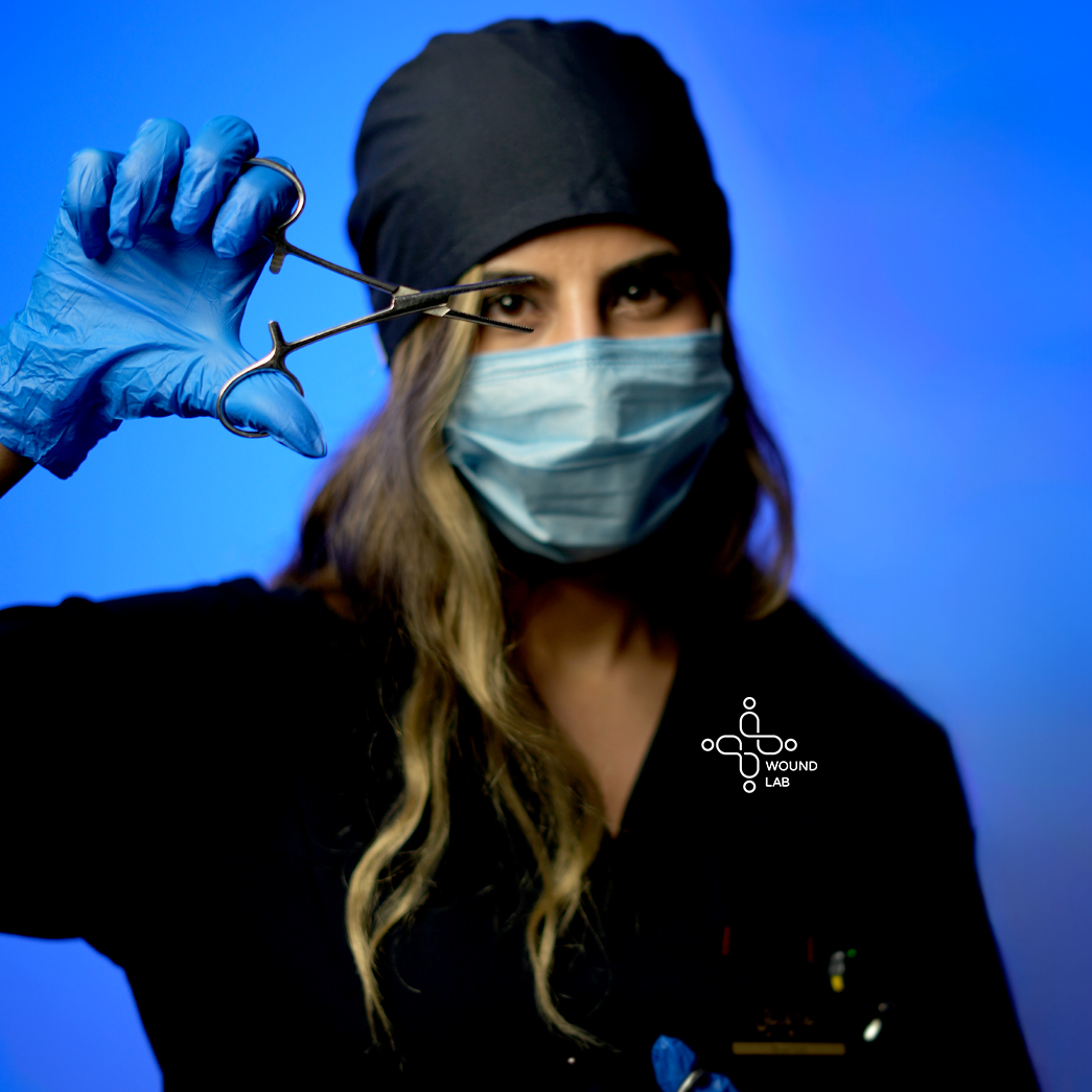 کلینیک فوق تخصصی درمان زخم ووندلبدر  اسلامشهر