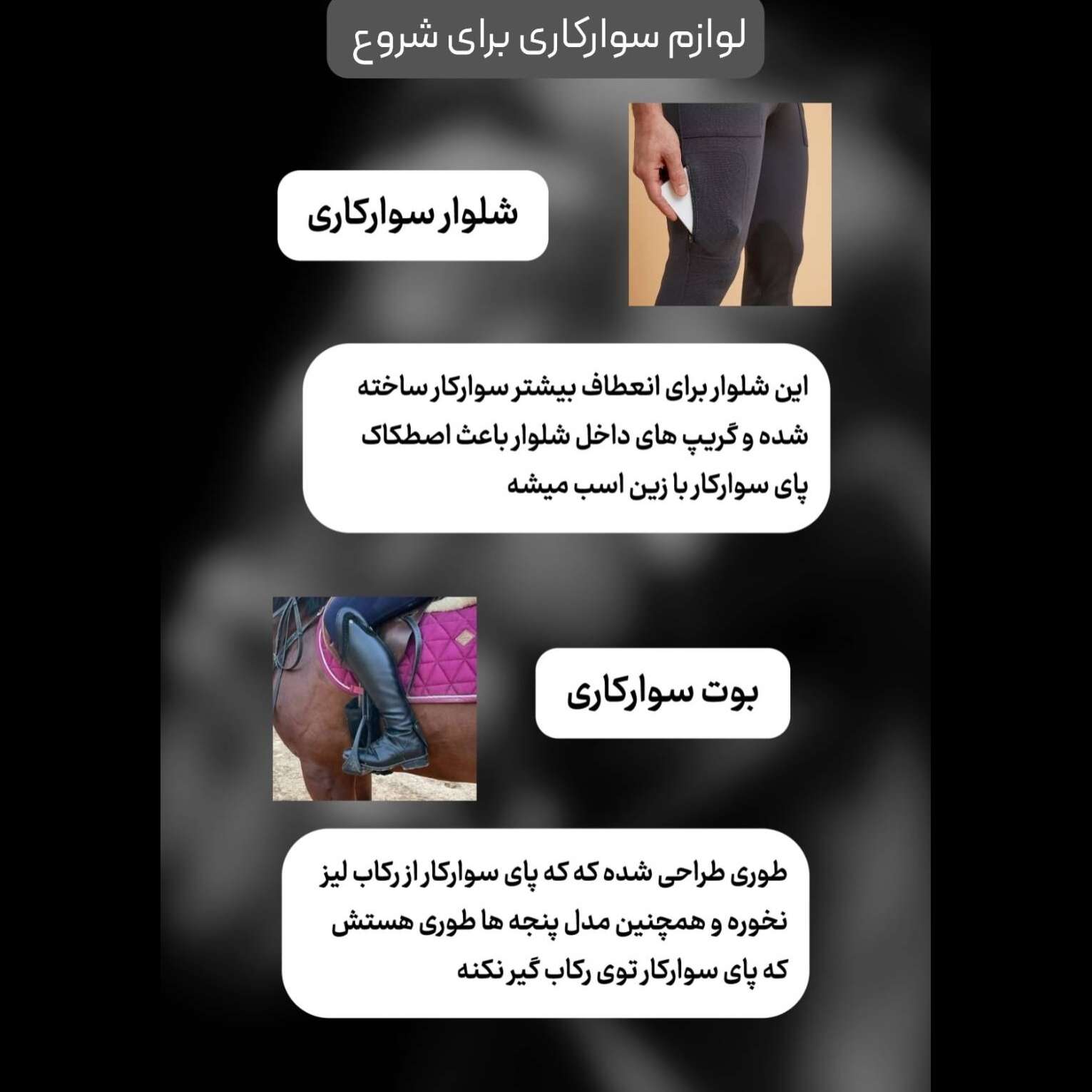 تصویر 1 باشگاه سوارکاری زاگرس