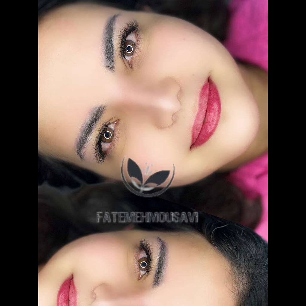 تصویر 2  مرکز تخصصی اکستنشن مژه فاطمه موسوی