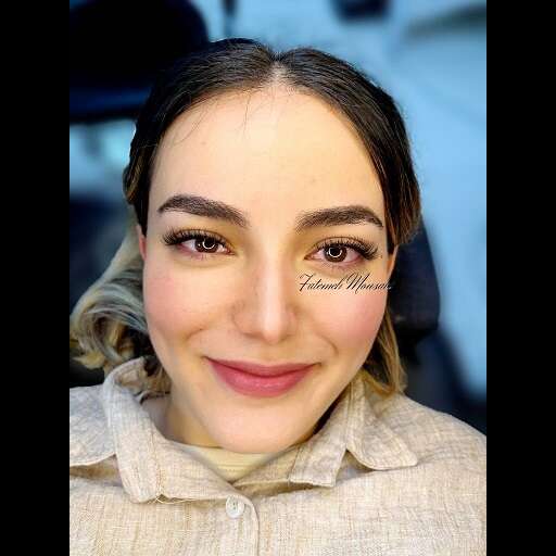 تصویر 4  مرکز تخصصی اکستنشن مژه فاطمه موسوی