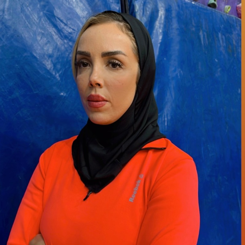 آموزش والیبال دختران بتیسدر  رسالت نارمک