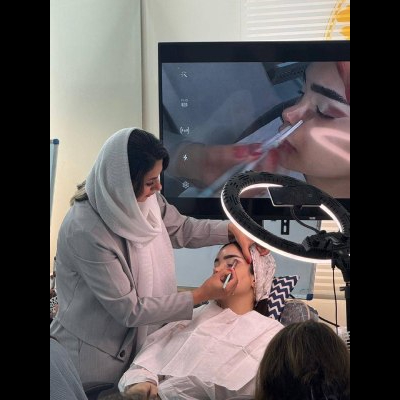 تصویر 10 آموزشگاه آرایشگری توتیا بانو
