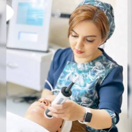 مرکز تخصصی فیشیال و پاکسازی پوست آزیتا نوریدر  میرداماد میدان محسنی