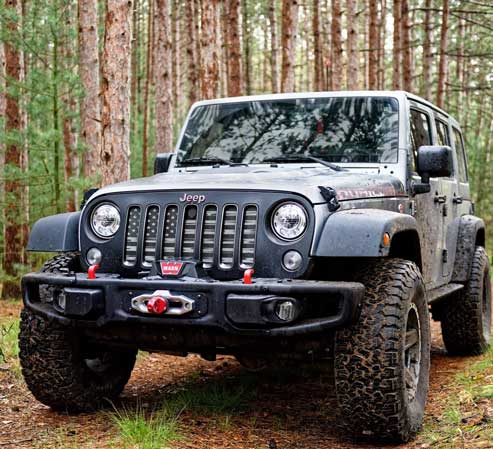 تعمیرگاه تخصصی آفرود