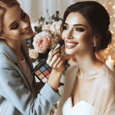 آرایشگاه زنانه در