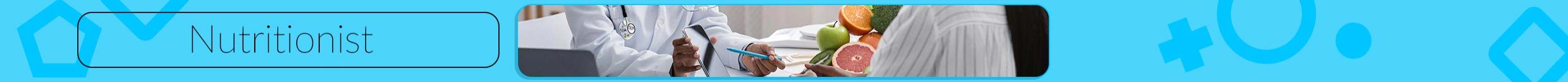 دکتر متخصص تغذیه