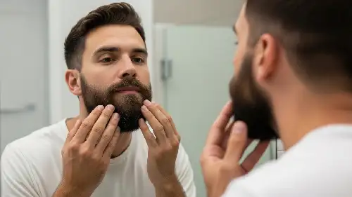 آموزش مراقبت روزانه از ریش و پوست صورت