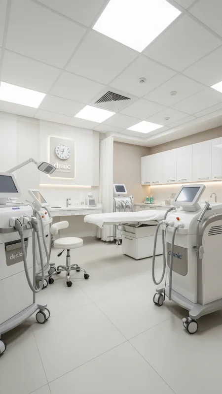 لیزر موهای زائد با پیشرفته ترین دستگاه ها در کلینیک زیبایی پزشکی تهران