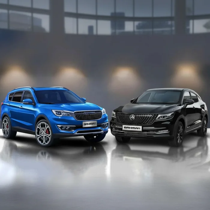 خودرو صفر چینی فیدیلیتی دیگنیتی جک در آیت الله کاشانی تهران