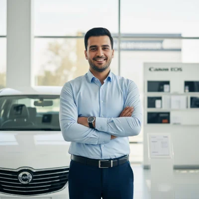 مشاوره رایگان خرید خودرو صفر در آیت الله کاشانی تهران