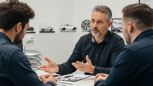 مشاوره تخصصی انتخاب رشته و ورود به بازار کار تعمیر خودرو