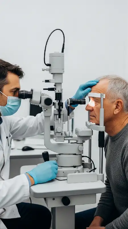 تعویض لنز داخل چشمی IOL در تهران