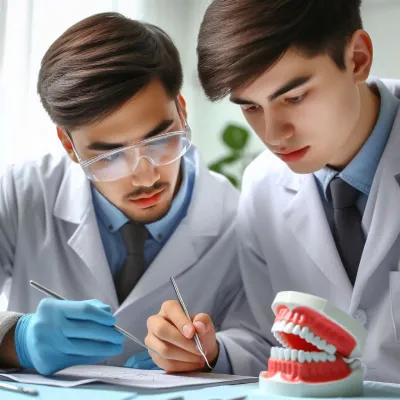 آموزش دندانپزشکی