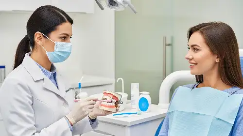 آموزش مراقبت های بعد از ایمپلنت و لمینت برای افزایش ماندگاری