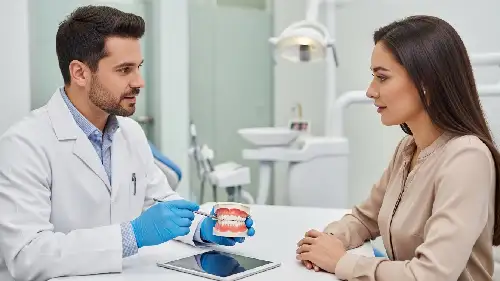 مشاوره تخصصی رایگان برای انتخاب بهترین روش درمانی و زیبایی دندان