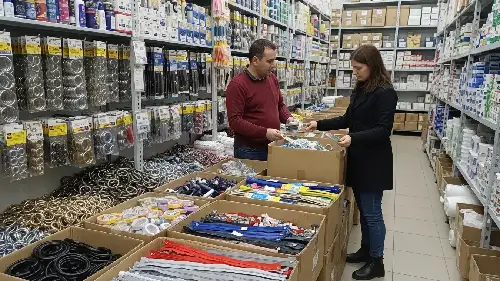 خرید عمده لوازم خرازی از پخش کنندگان اصلی در بازار تهران