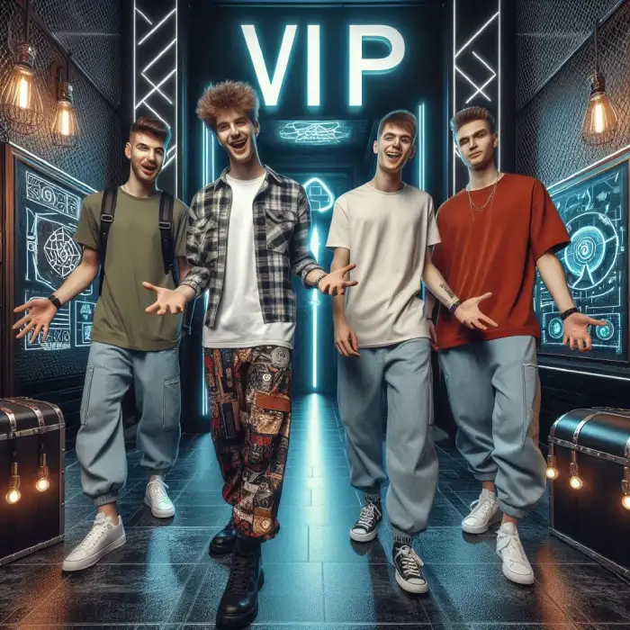 اتاق فرار VIP در گیشا کوی نصر تهران