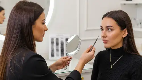 مشاوره رایگان برای انتخاب روش کاشت مژه مناسب با فرم چشم