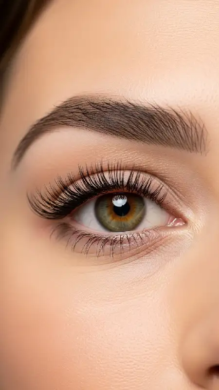 لیفت و لمینت مژه برای تقویت و فر طبیعی مژه ها بدون کاشت