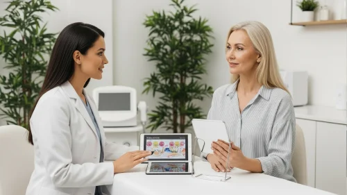 مشاوره تخصصی برای انتخاب نوع هایفوتراپی و روش مناسب