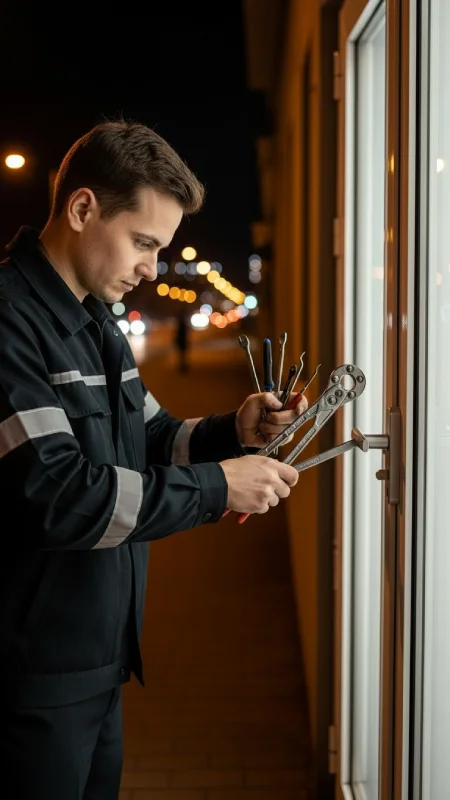 کلید سازی شبانه روزی و اضطراری با پاسخگویی 24 ساعته