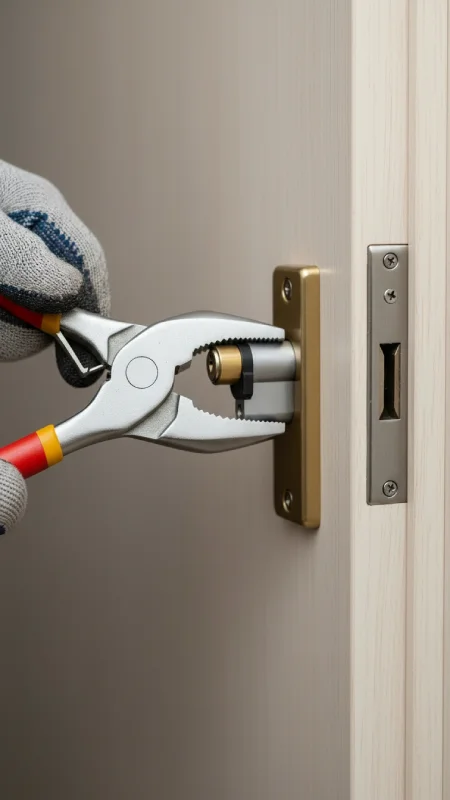 تعویض و تعمیر قفل درب منزل، ضد سرقت و نصب قفل جدید