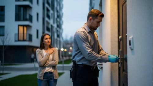 خدمات اضطراری باز کردن درب هنگام جا ماندن کلید در منزل یا ماشین