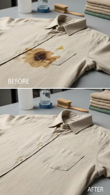 لکه بری تخصصی انواع لکه از جمله چربی، قهوه و جوهر