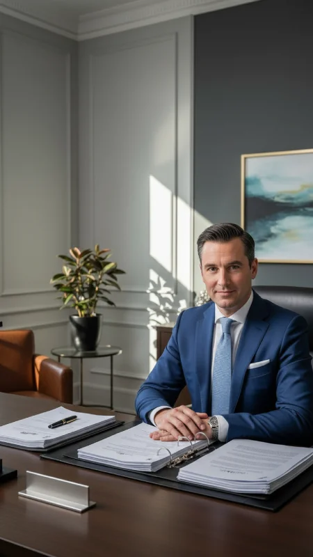 تنظیم و بررسی قراردادهای حقوقی توسط موسسه حقوقی حرفه ای