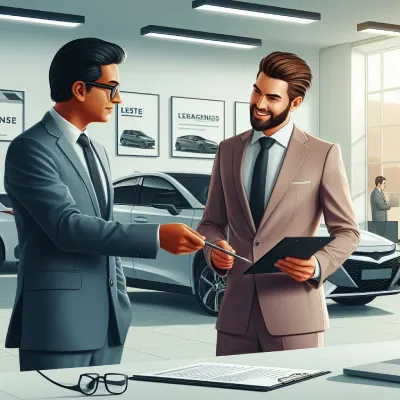 مشاوره تخصصی لیزینگ خودرو