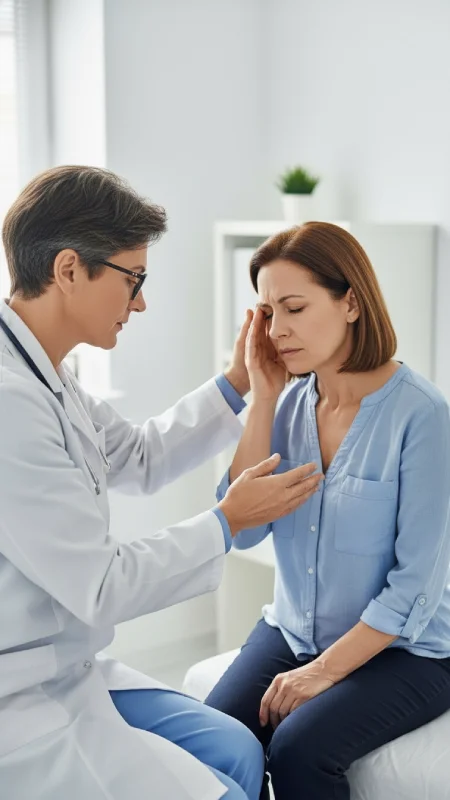 درمان تخصصی میگرن و سردردهای عصبی توسط نورولوژیست