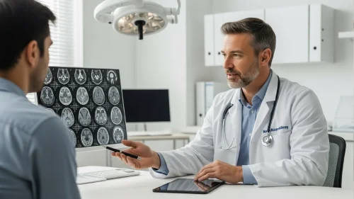 مشاوره تخصصی برای تشخیص و انتخاب مسیر درمان بیماری های عصبی