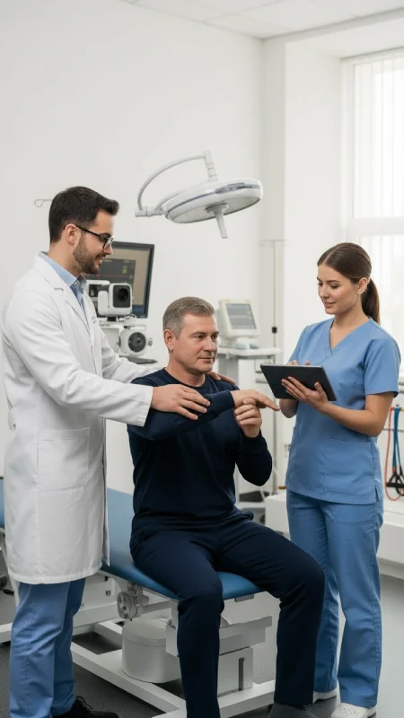 بازتوانی و پیگیری بیماری های مزمن عصبی مانند ام اس و پارکینسون