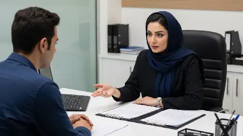 مشاوره تخصصی انتخاب نوع سند رسمی و بررسی مدارک لازم