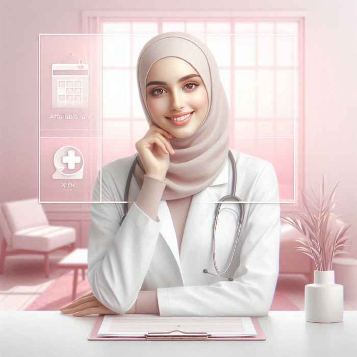 هزینه ویزیت متخصص زنان نوبنیاد تهران