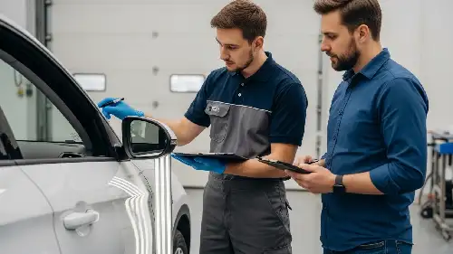 مشاوره تخصصی برای انتخاب روش صافکاری PDR و کارشناسی بدنه خودرو
