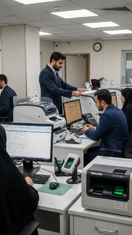 انواع خدمات هویتی و قضایی در دفتر پلیس +10 تخصصی