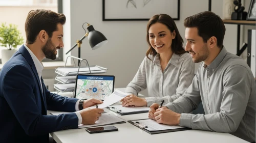 مشاوره تخصصی خرید خانه و سرمایه گذاری در ملک در منطقه استادیوم آزادی