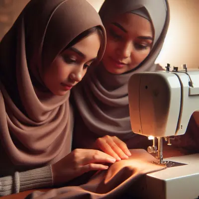 آموزش خیاطی