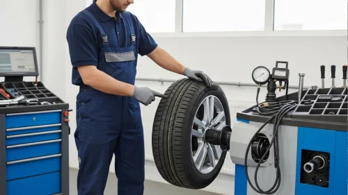آموزش نگهداری و مراقبت از لاستیک خودرو برای افزایش عمر مفید