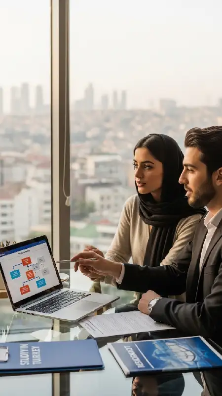 مشاوره تخصصی مهاجرت و تحصیل در ترکیه