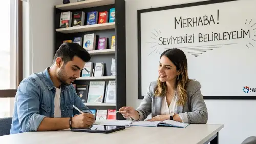 تعیین سطح رایگان زبان ترکی استانبولی برای شروع دوره مناسب