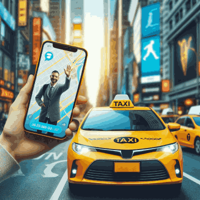 نرم افزار مدیریت تاکسی سرویس