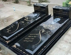تصویر 10 سنگ قبر نیک