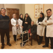 تصویر 3 کلینیک درمان زخم البرز - آقای عبدی