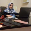 تصویر 6 الهه توتونچی کارشناس ارشد ارتوپدی فنی