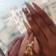 تصویر 5 ناخن کار نسترن یعقوبی
