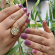 تصویر 10 ناخن کار نسترن یعقوبی
