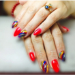 تصویر 12 ناخن کار نسترن یعقوبی